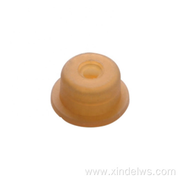 Plastic universal cap for fuel injector repair kits